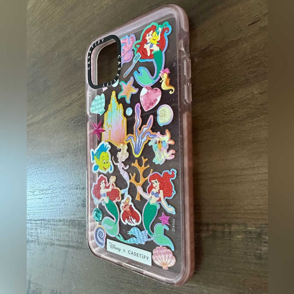 Casetify Ariel Stickermania IPhone 11 Pro Max Case - Picture 5 of 5